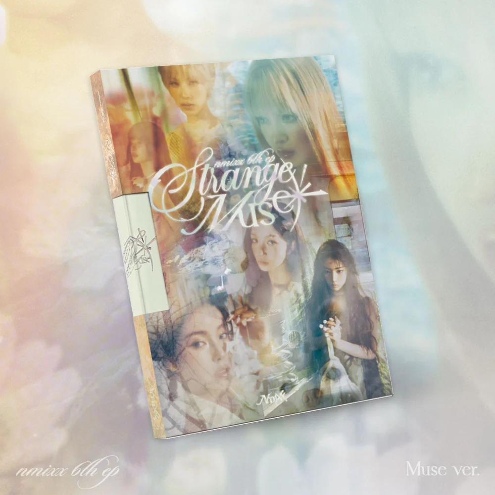 NMIXX – 6th EP [Strange Muse]