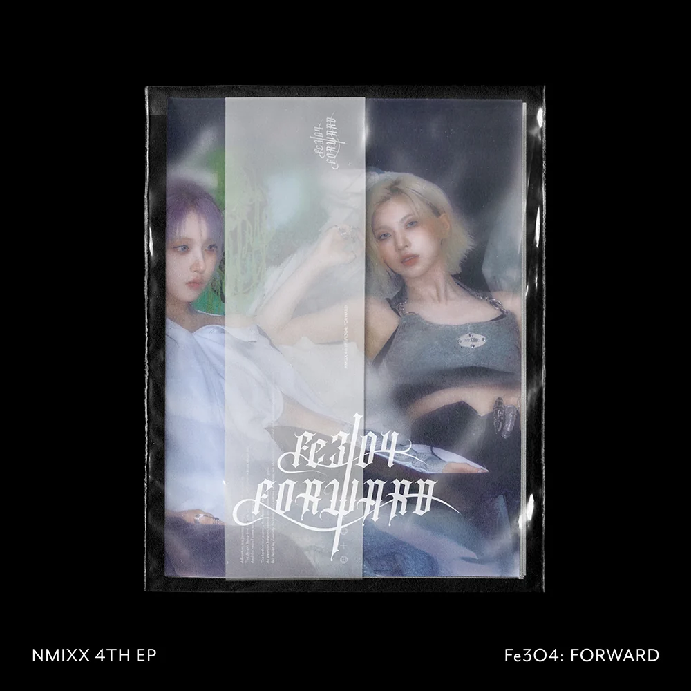 NMIXX – [Fe3O4: FORWARD]