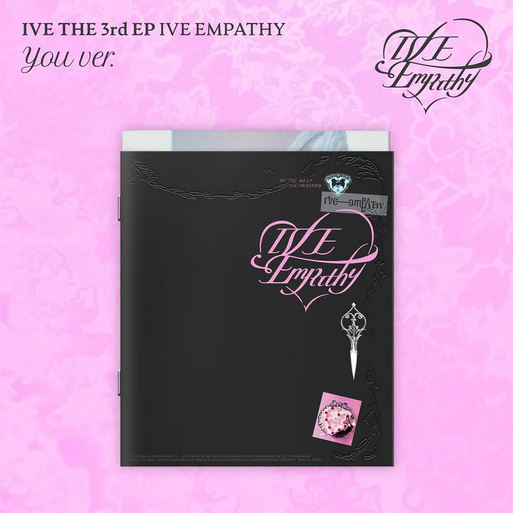 IVE – THE 3rd EP [IVE EMPATHY]