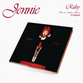 JENNIE – The 1st Studio Album [Ruby] (Digipack)