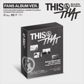 Stray Kids - THIS & THAT (FANS ALBUM ver.)