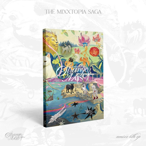 NMIXX – 6th EP [Strange Muse] (SAGA Ver.)