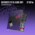 BABYMONSTER – 1st FULL ALBUM [DRIP]