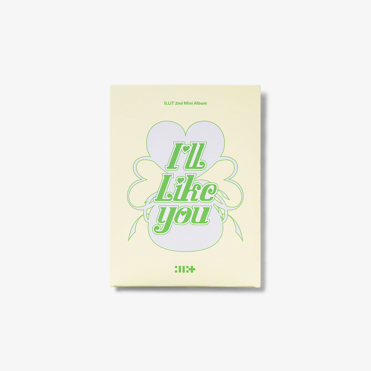 ILLIT – 2nd Mini Album [I’LL LIKE YOU] (Weverse Album ver.)