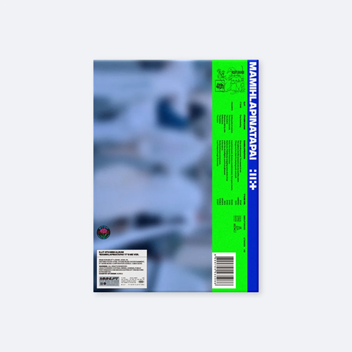 ILLIT – 4th Mini Album [MAMIHLAPINATAPAI]