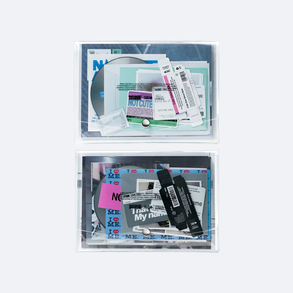 ILLIT – 1st Single Album [NOT CUTE ANYMORE]
